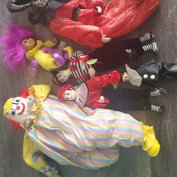 Clown collection - Picture 3 of 3